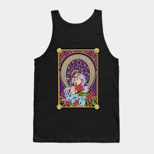 Virgo Tank Top